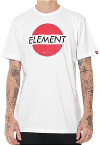 Camiseta Element Skate Co