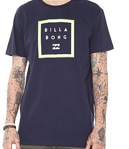 Camiseta Billabong Stacker