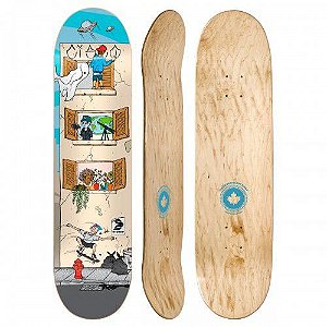 Shape Maple Cisco Skate Maple Drots Babilônia 2 8.0”