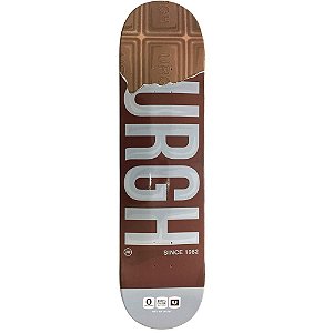 Shape Marfim Urgh Skate Street 8.125" Float Chocolate