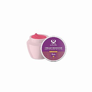 Removedor Creme Sobelle Berry