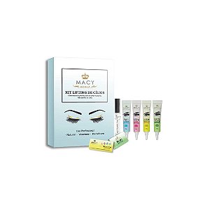 Kit Lash Lifting Macy Premium