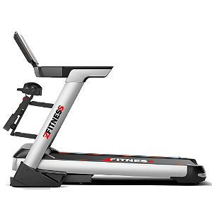 ESTEIRA ERGOMETRICA MOTORIZADA MODELO GTS9 – “Tela Android Touch 15,5 polegadas - MOTOR DC DE 4.5 HP – 220 V