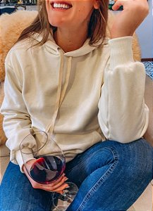 MOLETOM CANGURU COM CAPUZ