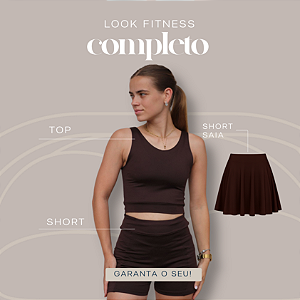 Kit 3 peças fitness por 169,00