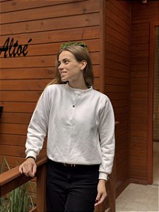 BLUSA DE MOLETOM PREMIUM - 3 CABOS