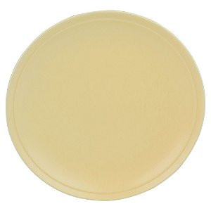 PRATO SOBREMESA DE CERÂMICA SEMARANG AMARELO
