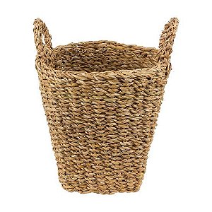 CESTA COM ALÇA FIBRA 23373 P