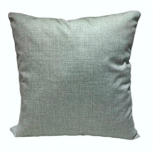 CAPA DE ALMOFADA VERDE CLARO