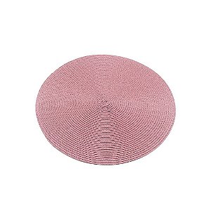 JOGO AMERICANO ROSA ANTIQUE