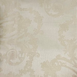 TOALHA DE MESA 1,80 X 1,80M  CREME