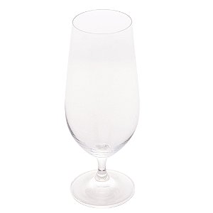 TAÇA PARA CERVEJA DE CRISTAL 380ML