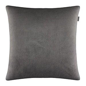 CAPA DE ALMOFADA VELFIT GRAFITE