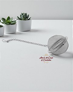 INFUSOR DE INOX PARA CHÁ