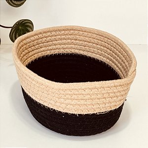 CESTA DE ALGODÃO MULTI USO M