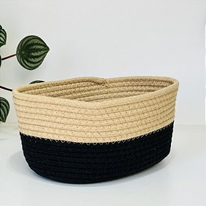 CESTA DE ALGODÃO MULTI USO G
