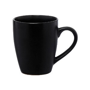 CANECA PRETA  270ML