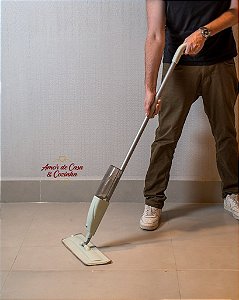 MOP SPRAY COM GATILHO DISPENSER E MICROFRIBRA 02