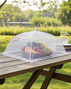 TELA PROTETORA PARA ALIMENTOS 35 CM