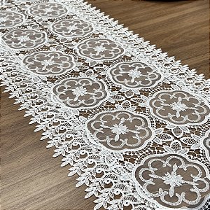 CAMINHO BRANCO DE GRIPIR HOLANDES 2,20CM