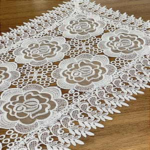 CAMINHO BRANCO DE GRIPIR HOLANDES 1,50 CM