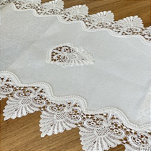 CAMINHO BRANCO DE GRIPIR 1,50CM
