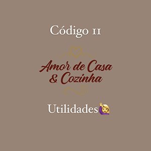 CÓDIGO 11 OUTLET UTILIDADES