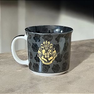 CANECA TOM HARRY POTTER HOGWARTS  350ML