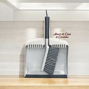 ESCOVA DE LIMPEZA PÁ RODINHO FLOW