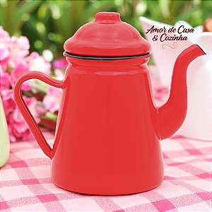 BULE REVESTIDO DE FERRO ESMALTADO  1000 ML