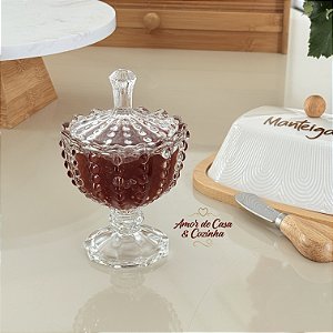 BOMBONIERE DE CRISTAL 14,5 CM - Combos