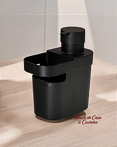 DISPENSER DE DETERGENTE E ORGANIZADOR TRIUM 650ML