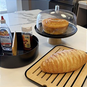 KIT LUME MESA POSTA BOLEIRA