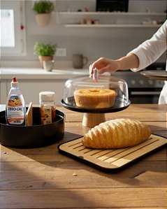 KIT LUME MESA POSTA BOLEIRA