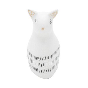 GATO EM PORCELANA DECOR