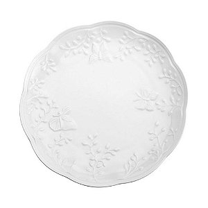 PRATO RASO PORCELANA BUTTERFLY