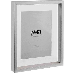 PORTA RETRATO EM MDF BRANCO