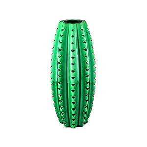 VASO VERDE EM CERÂMICA