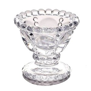 PORTA GELÉIA VIDRO PEARL