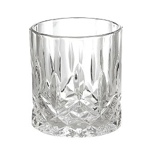 CONJUNTO 6 COPOS VIDRO PARA WHISKY