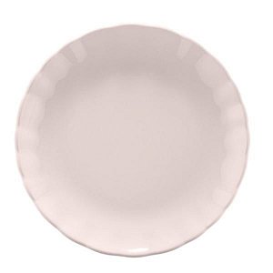 PRATO RASO PORCELANA BERGAMA LILAC