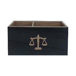 PORTA CANETA PROFISSÕES DIREITO