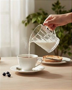 JARRA DE VIDRO CALCUTÁ