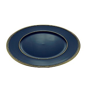 SOUSPLAT PLÁSTICO AZUL