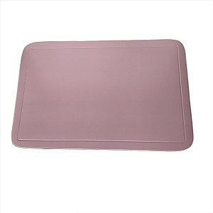 JOGO AMERICANO COLOR AVULSO ROSA CHÁ