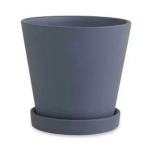 CACHEPOT EM TERRACOTA