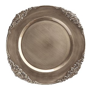 SOUSPLAT GALLES BARROCO CHAMPAGNE ANTIQUE