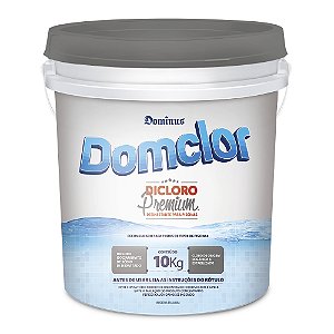 Cloro Domclor Premium Dicloro 10kg