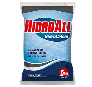 Hidrocálcio Hidroall 5kg