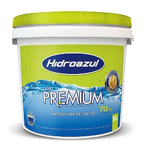 Cloro Premium 70% HidroAzul 10kg